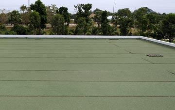all Croxton Green roofing types quoted for
