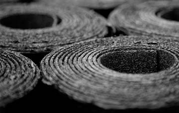 Croxton Green bitumen roof disadvantages