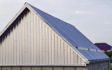 disadvantages of Croxton Green corrugated roofing