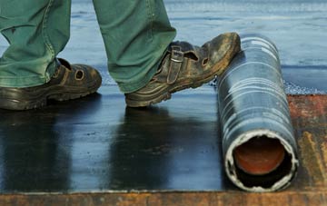 types of Croxton Green felt roof