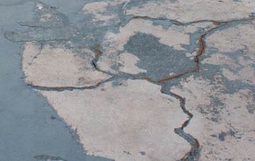 fibreglass roofing replacement Croxton Green