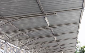 installing Croxton Green metal roofing