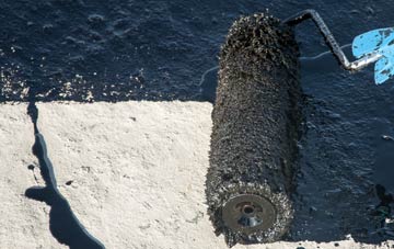 Croxton Green liquid sealant waterproofing