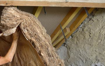 Croxton Green pitched roof insulation costs