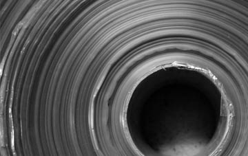 Croxton Green pvc roof replacement