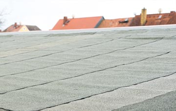 Croxton Green flat roof replacement