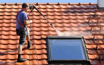 roof cleaning Croxton Green, Cheshire