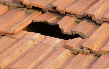 roof repair Croxton Green, Cheshire