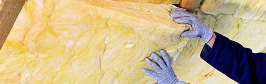 quotes for Croxton Green roof insulation