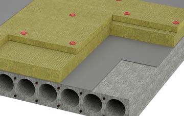 Croxton Green tapered roof insulation companies