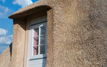 Croxton Green thatch roof disadvantages