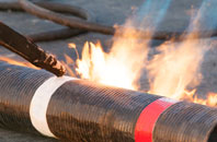 Croxton Green flat roofing replacement
